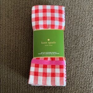 Kate Spade Kitchen Towels